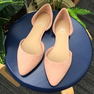 Gap Flats - Blush neutral